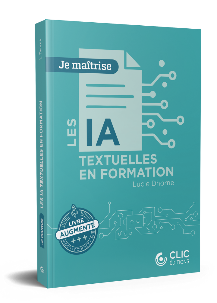 Les IA textuelles en formation (Lucie Dhorne)