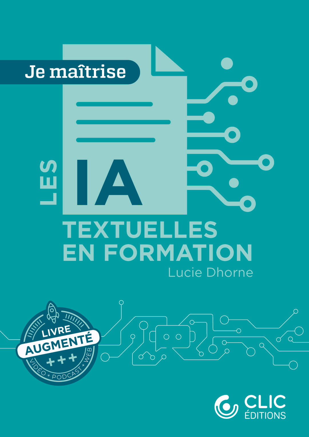 Les IA textuelles en formation (Lucie Dhorne)