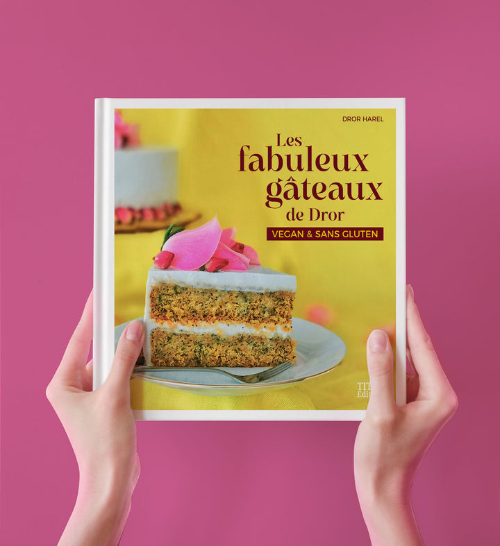 Les fabuleux gâteaux de Dror (Dror Harel)