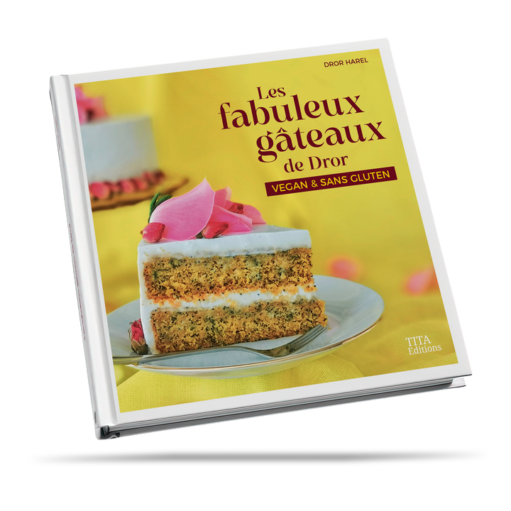 Les fabuleux gâteaux de Dror (Dror Harel)