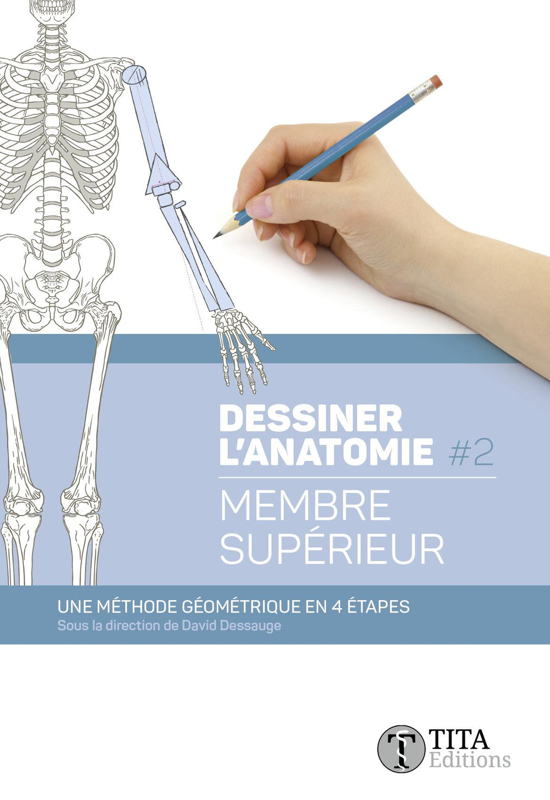 Dessiner l'anatomie - Membre supérieur