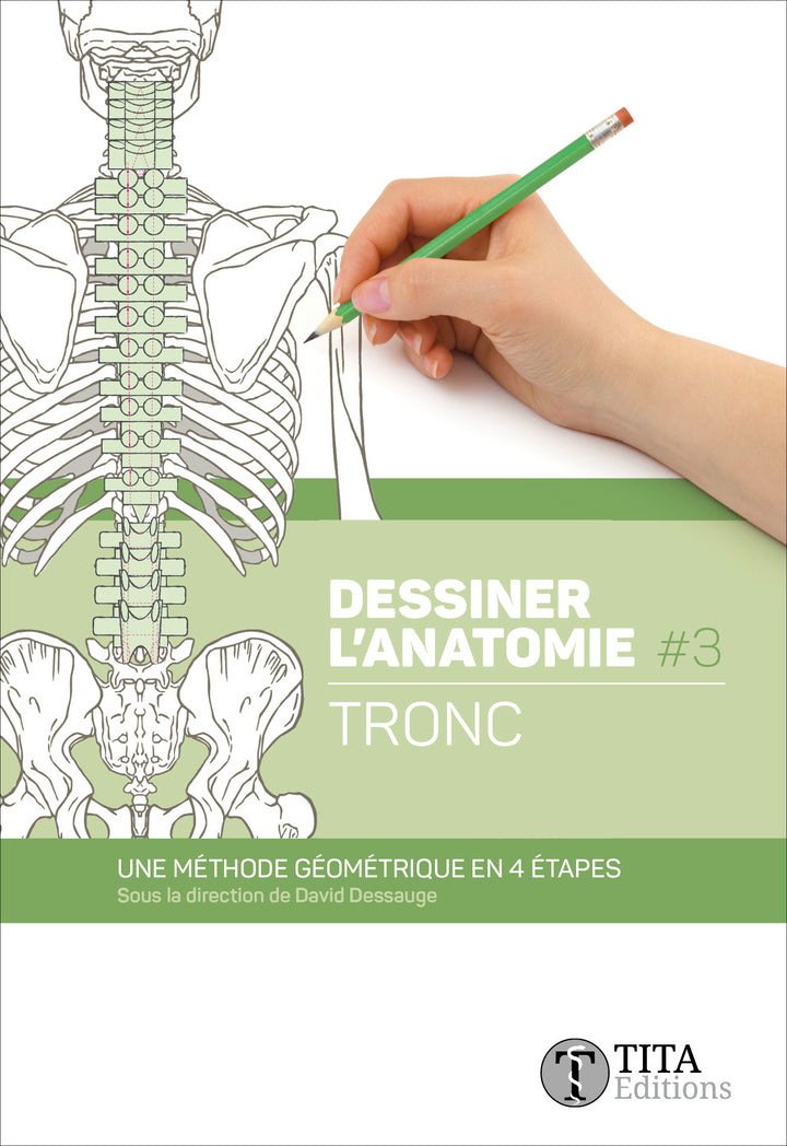 Dessiner l'anatomie - Tronc